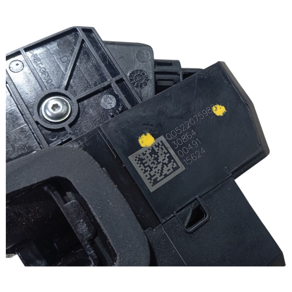 Fechadura Porta Dianteira Direita Fiat Mobi 2016 2024 V654 8