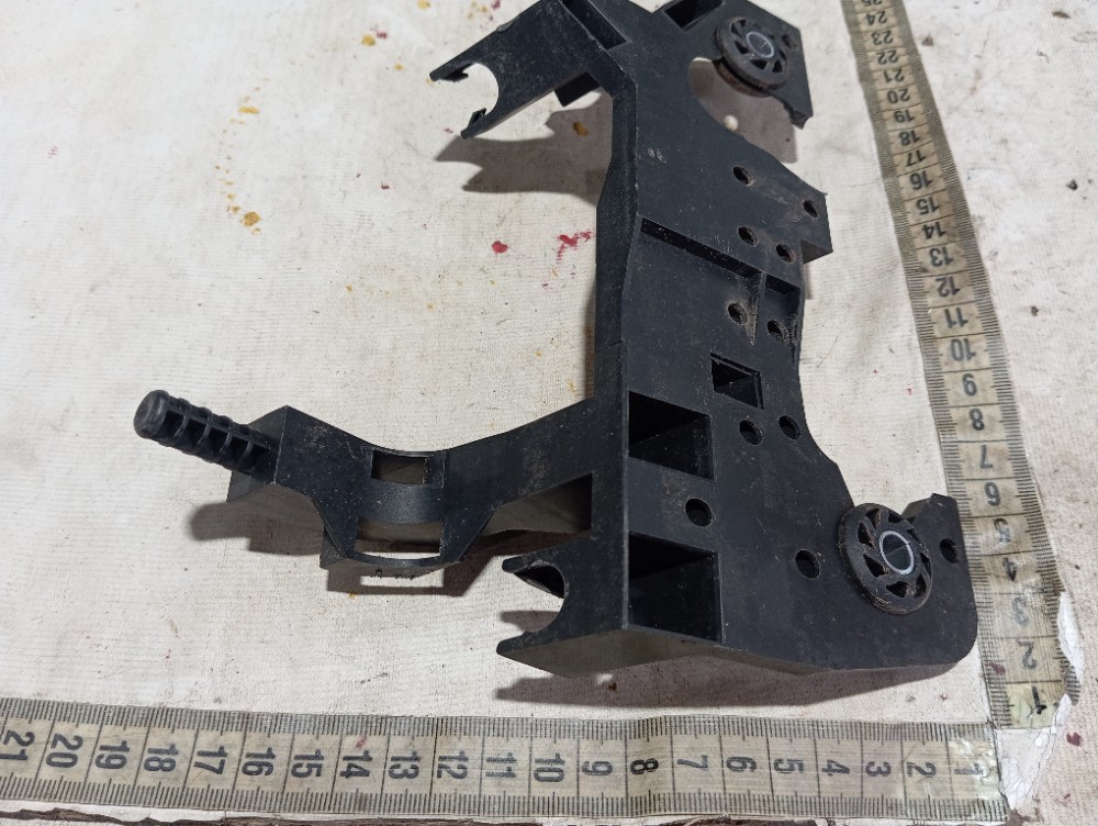 Suporte Mangueira Ar Condicionado Renault Zoe Neo 2023 V617 6