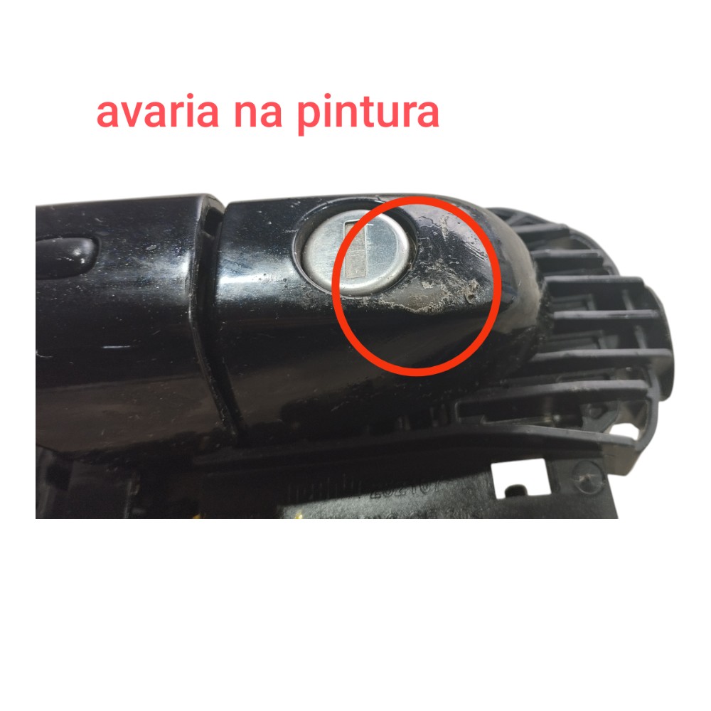 Maçaneta Externa Diant Esquerda Rampage Rt 2023 2024 V641 8