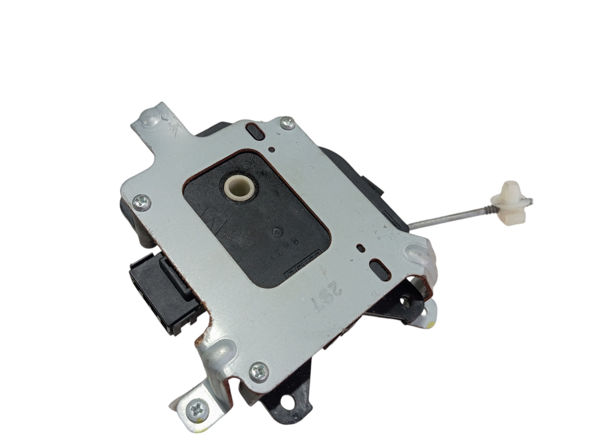 Motor Atuador Ar Mitsubishi Pajero Full 2020 V599 3