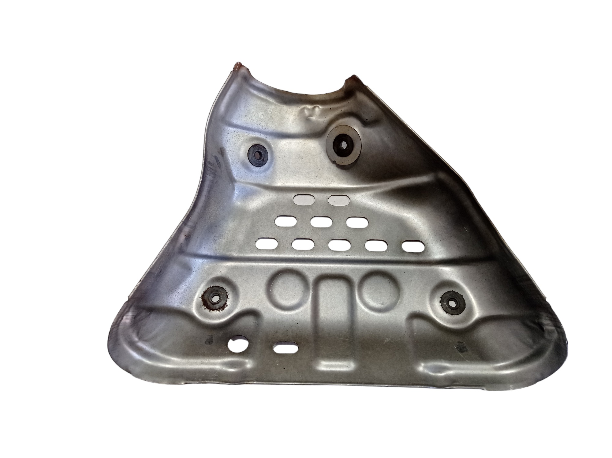 Protetor Calor Coletor Escape Mitsubishi Asx 2.0 2014 V574 6