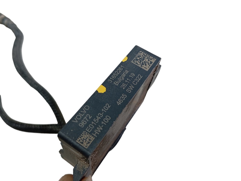 Sensor Abertura Tampa Traseira Volvo Xc60 T5 2020 V606