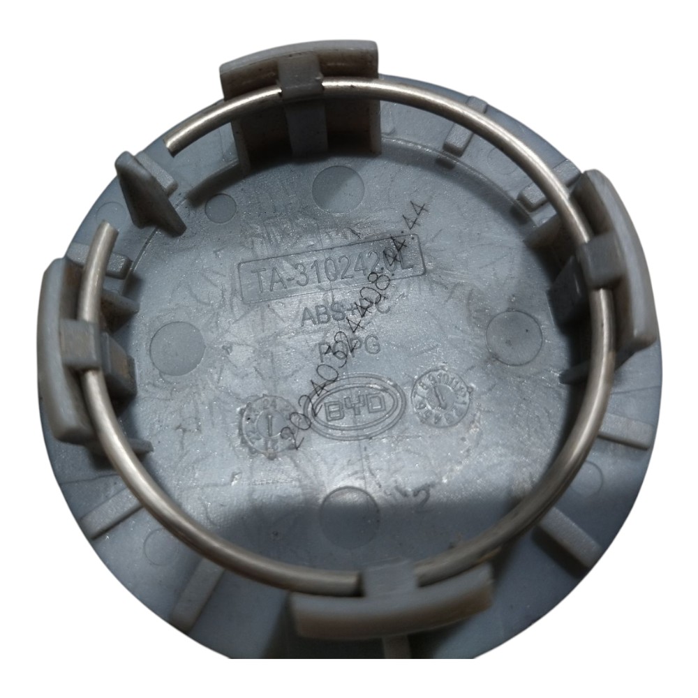 Calota Miolo Roda Byd Dolphin Mini 2024 2025 V665 6