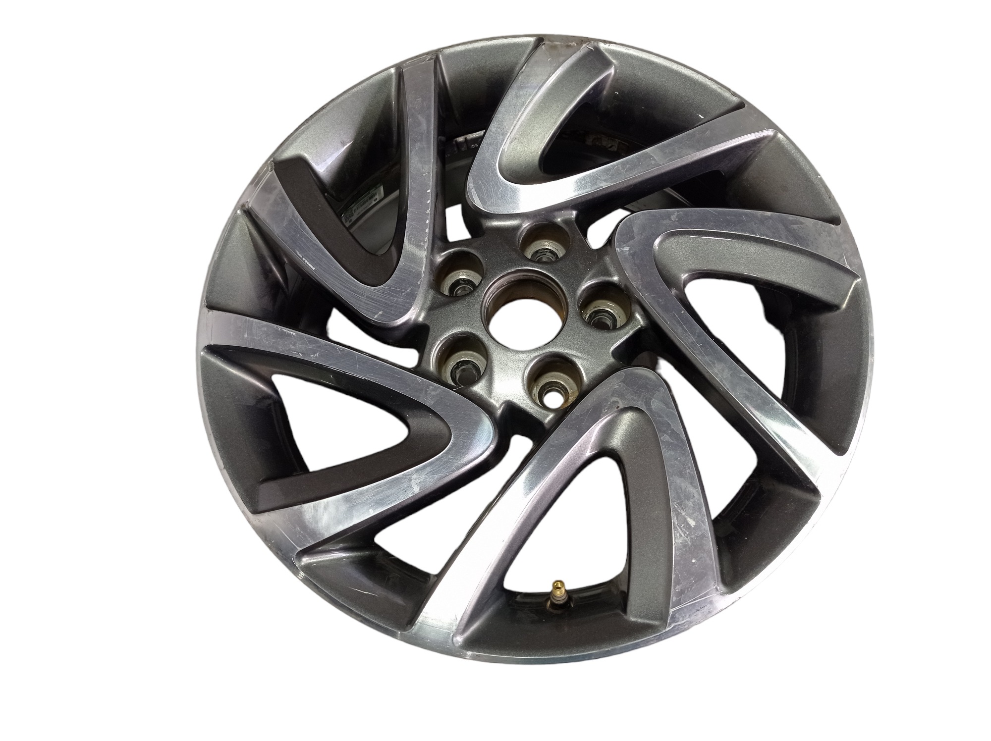 Roda Aro 16 5×108 Jac T40 2019 V565