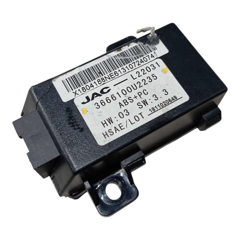 Módulo Relé Jac T50 1.6 2017 2021 V662 3