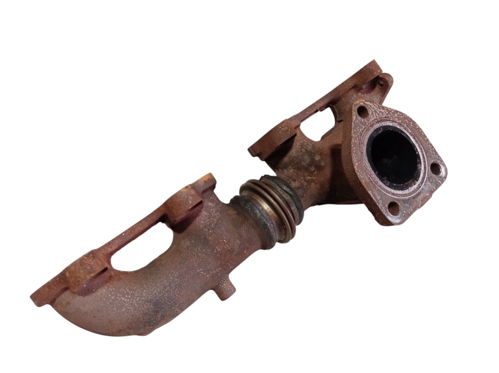 Coletor Escape Toyota Prado 3.0 2005 V620 2