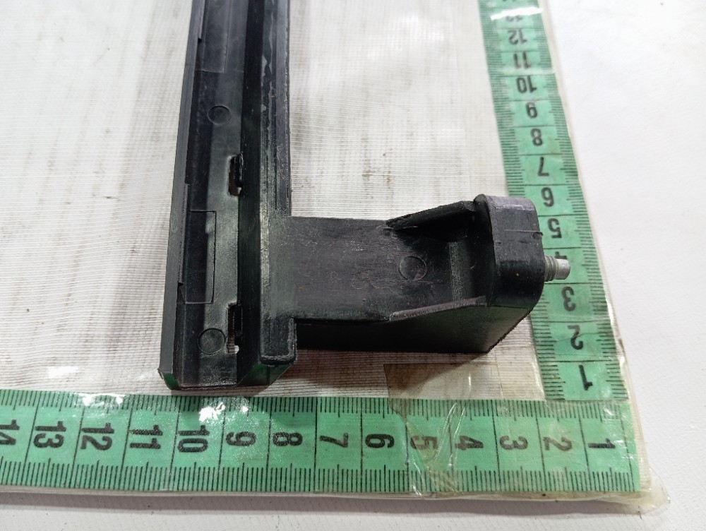 Canaleta Vidro Porta Dianteira Direita Gwm Ora Gt03 24 V625 8