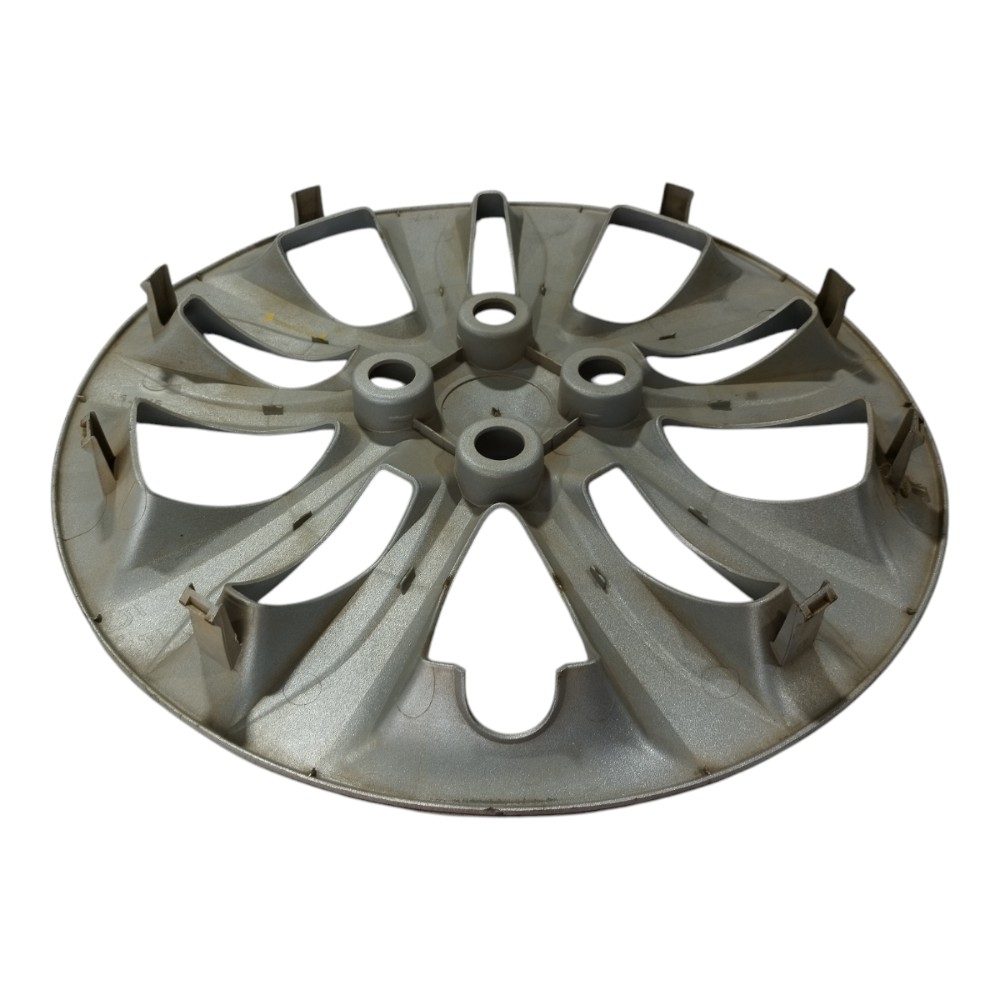 Calota De Roda Original Hyundai Hb20 2019 Aro 15 V304 8