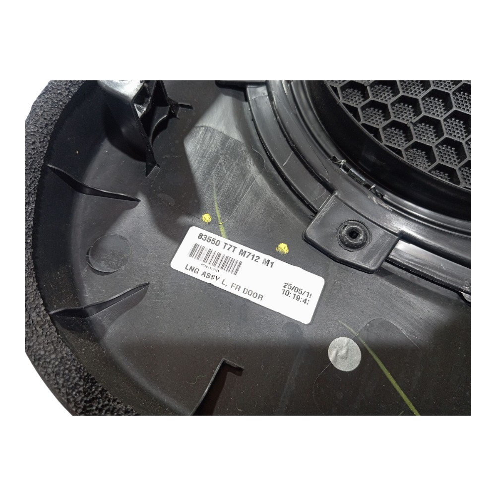 Forro Porta Dianteira Esquerda Honda Hrv 2017 A 2021 V660 2
