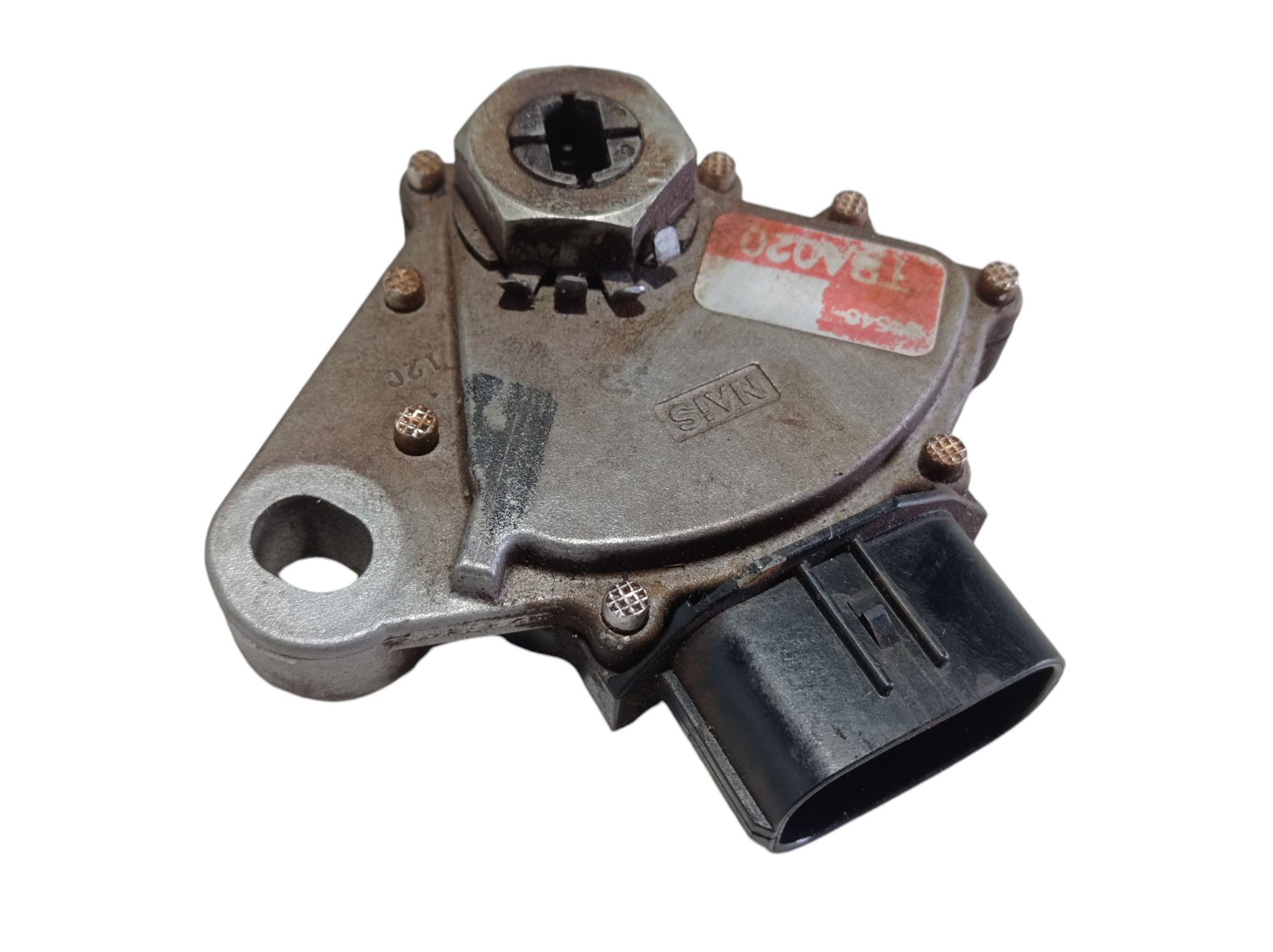 Sensor Chave Seletora Marcha Mitsubishi Pajero Full 020 V599 5