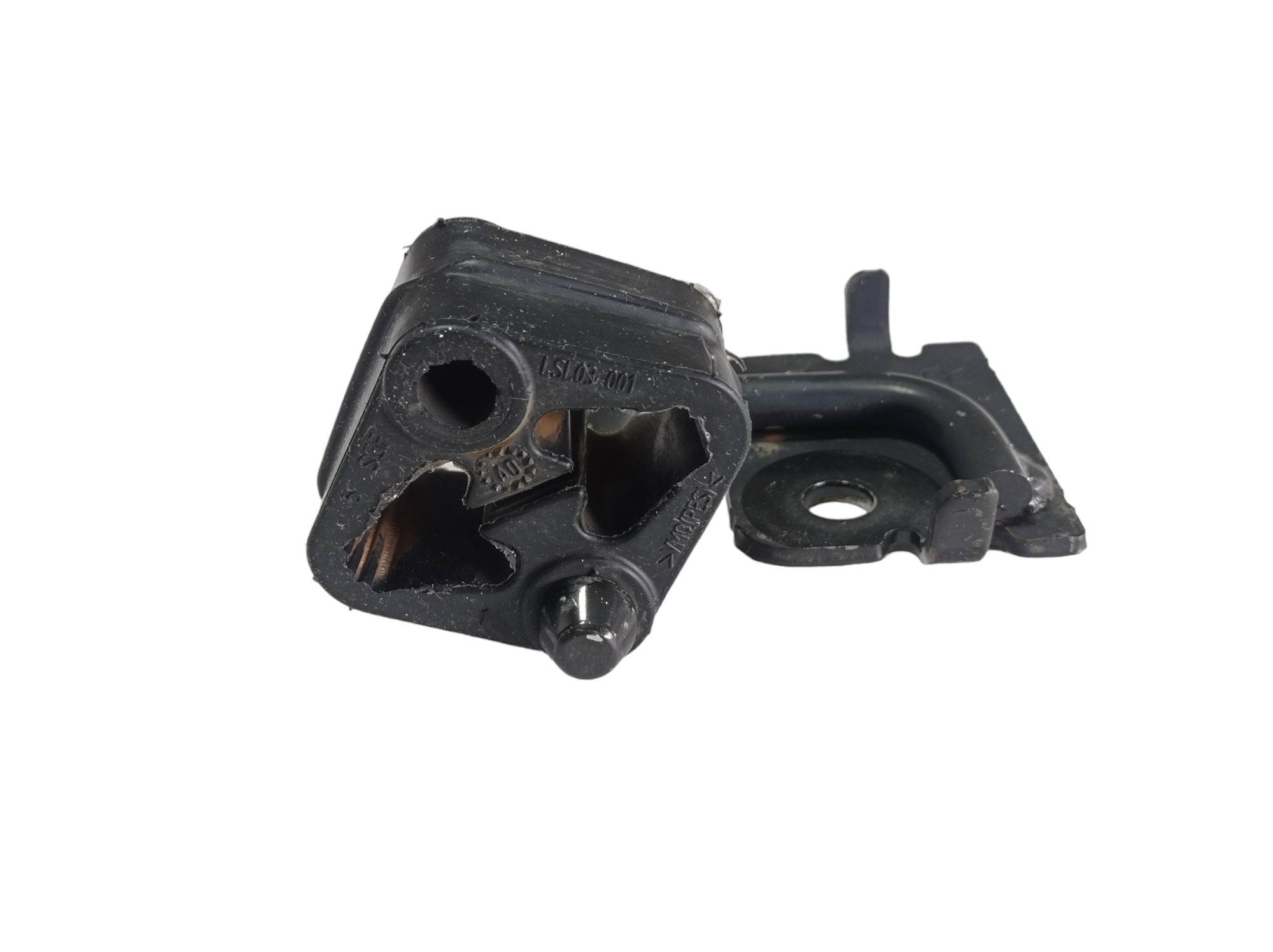 Suporte Coxim Escapamento Direito Range Rover Sport 014 V592 4