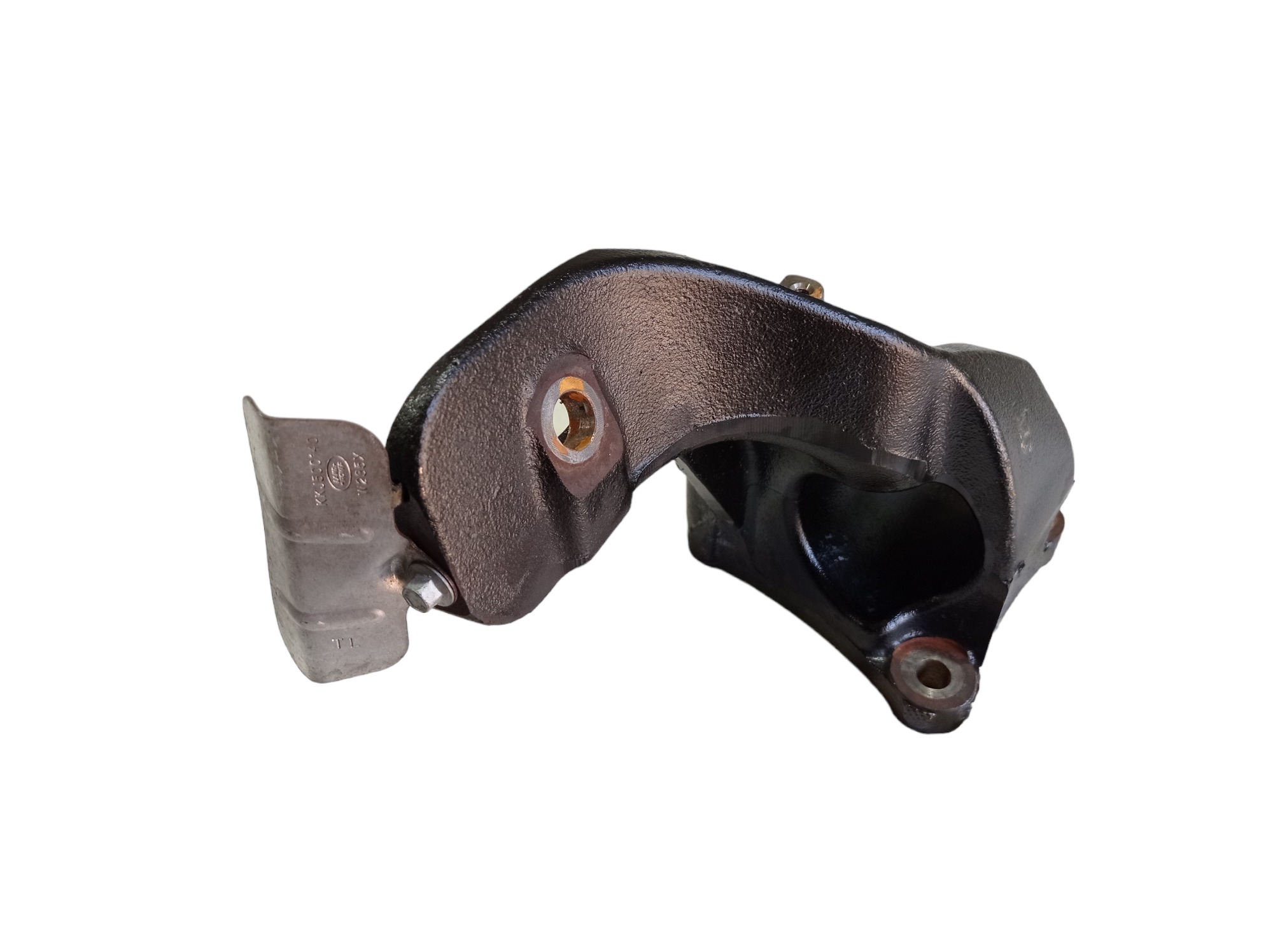 Suporte Coxim Esquerdo Motor Range Rover Vogue 2008 V583 1