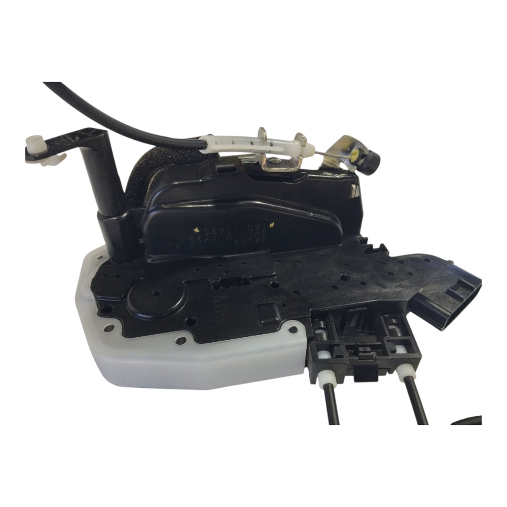 Fechadura Porta Dianteira Esquerda  Nissan Leaf 2023 V632 4