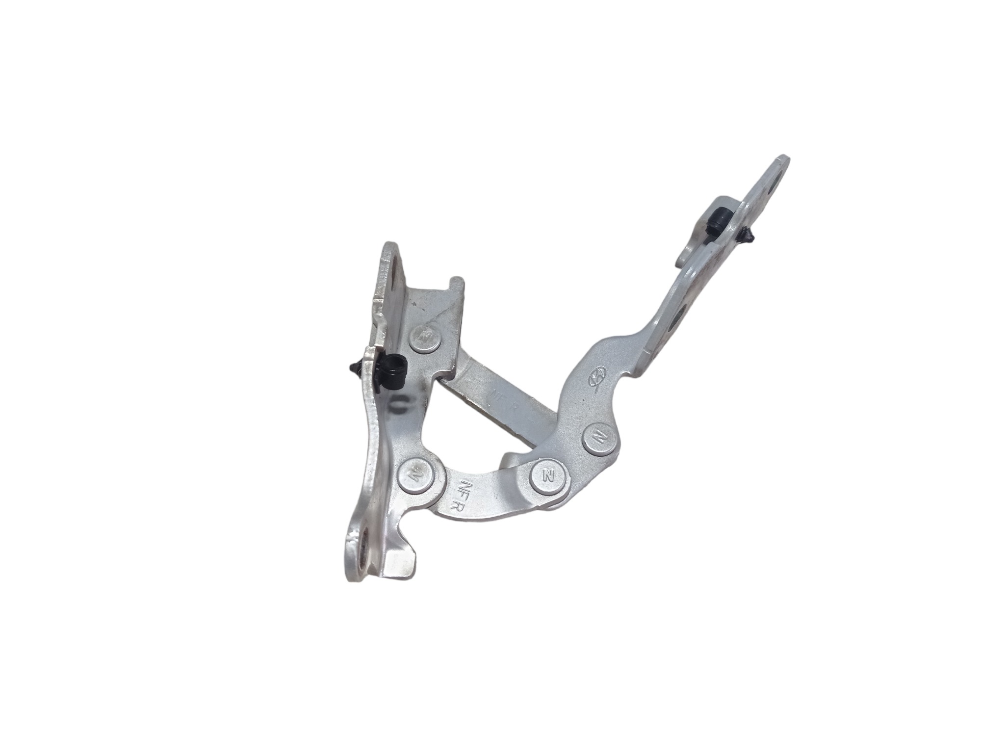 Dobradiça Braço Direito Capo Hyundai Azera 2009 3.3 V595 7