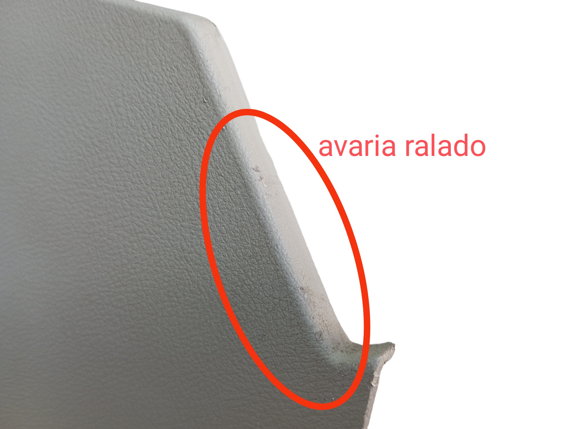 Moldura Esquerda Console Hyundai Azera 2009 V595 4