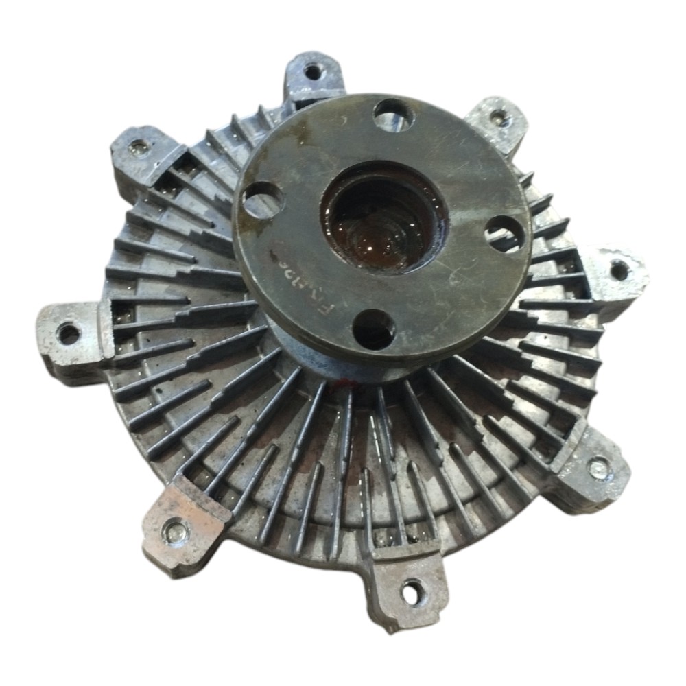 Polia Viscosa Mitsubishi L200 Sport 2004 V638 7