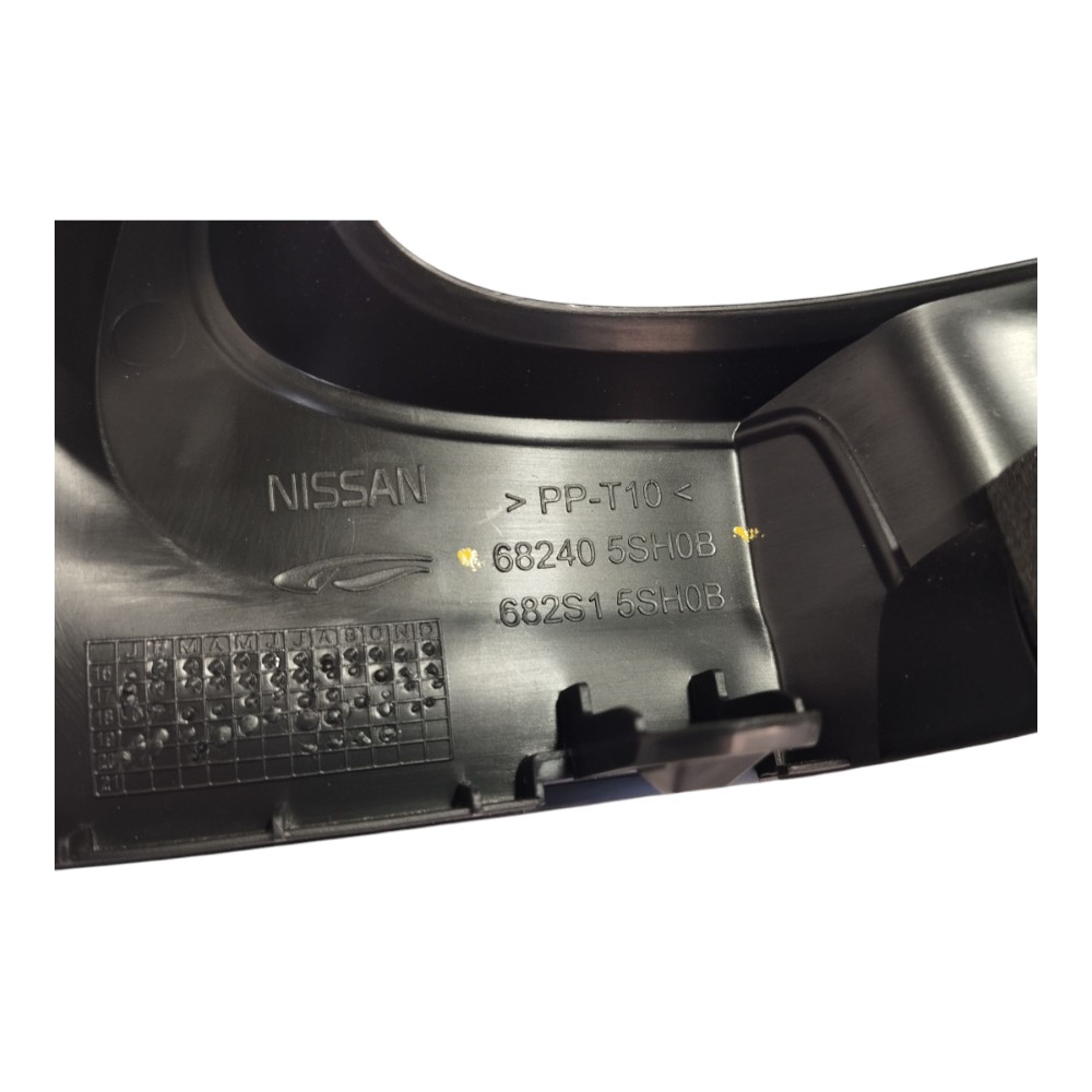 Moldura Painel Instrumento  Nissan Leaf 2023 V632 7