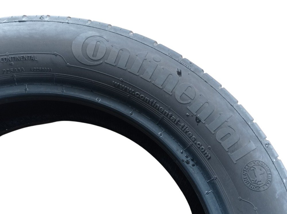 Pneu Continental Contiecocontact 5 195/55r16 H Xl A1 6