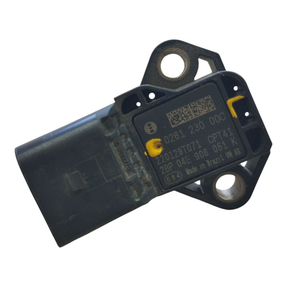 Sensor Pressão Vw Taos Highline 2022 2024 V655 7