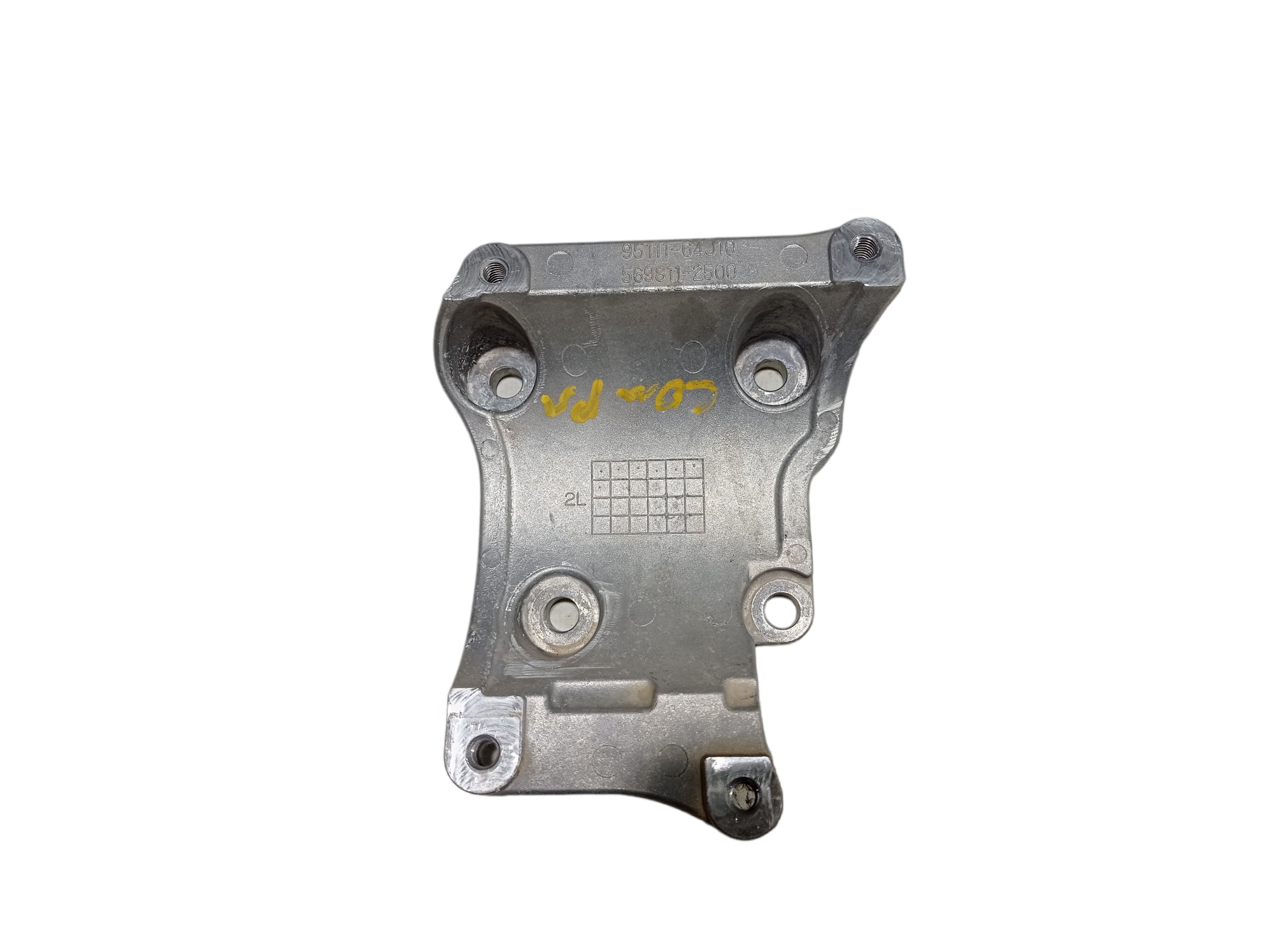 Suporte Compressor Suzuki Grand Vitara 2012 2015 V570 3