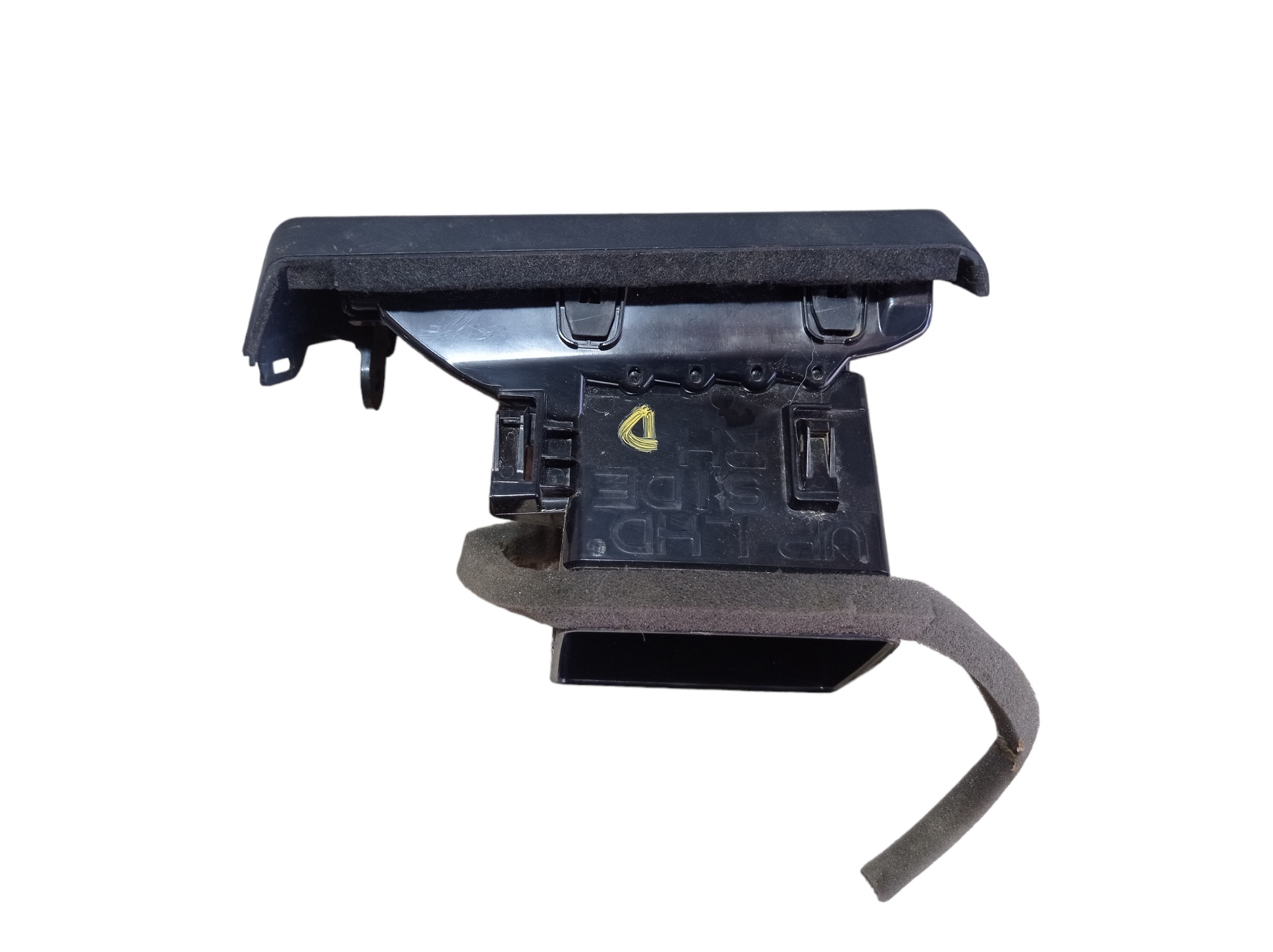 Difusor Ar Direito Nissan Leaf 2022 V589 4