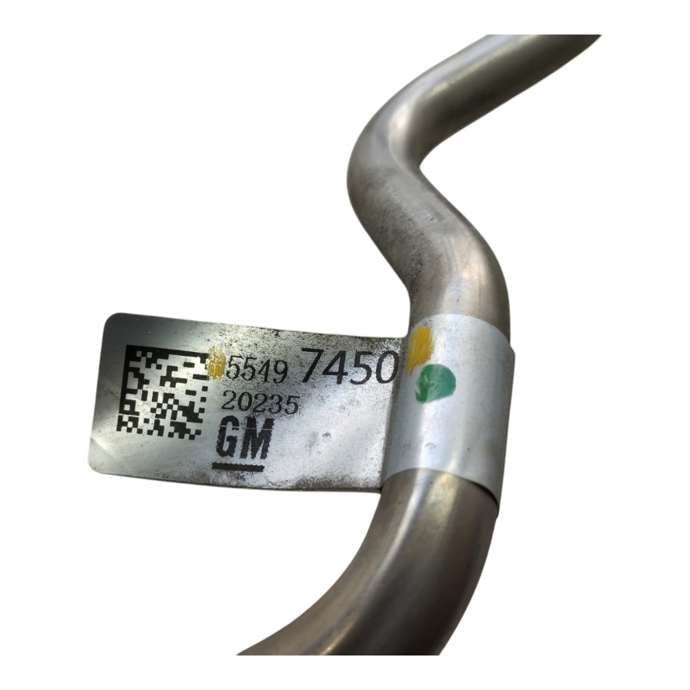 Mangueira Turbina Gm Tracker 2020 2025 V627 7