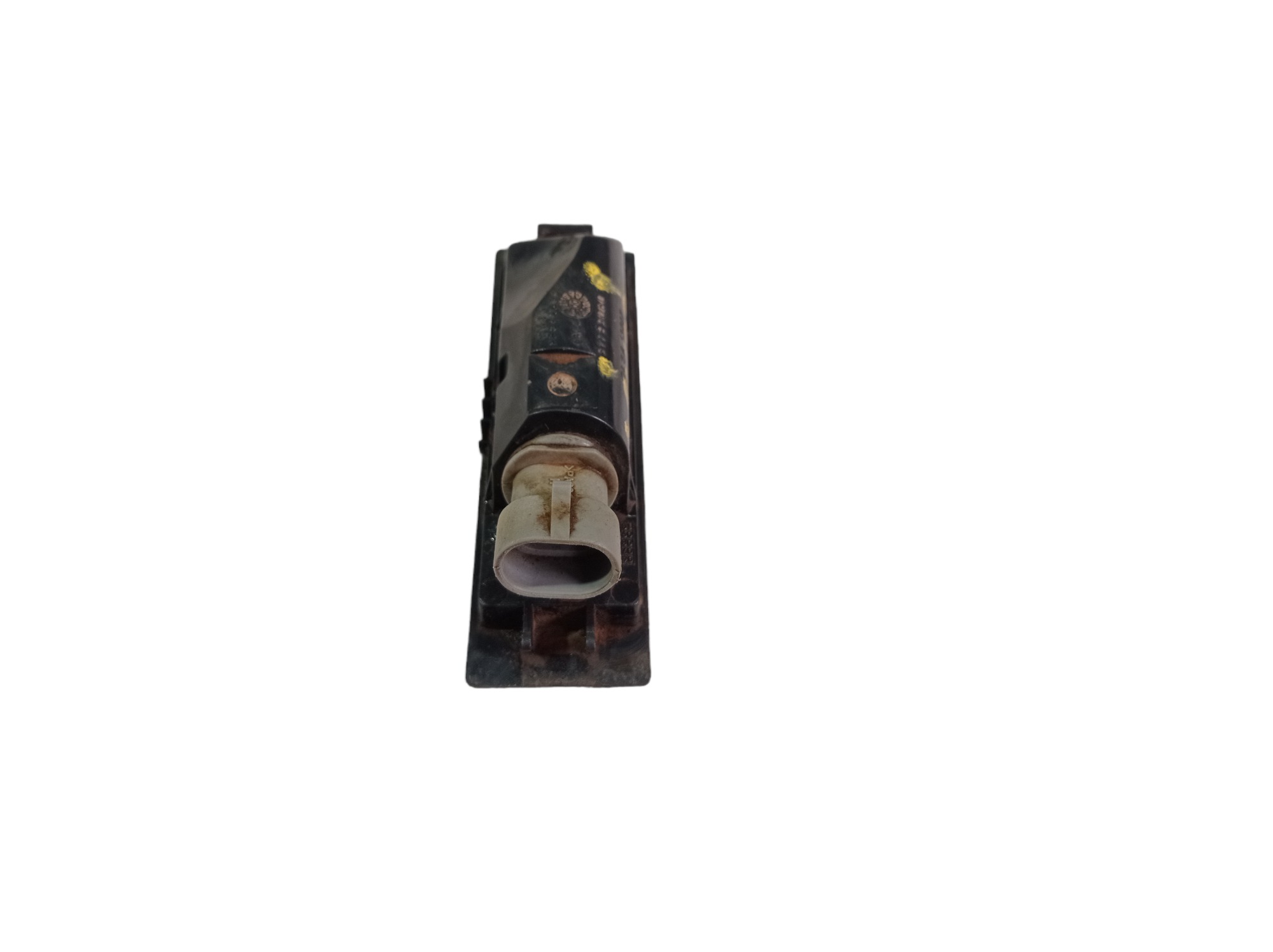 Luz De Placa Fiat Linea 2010 51793060 V433 5