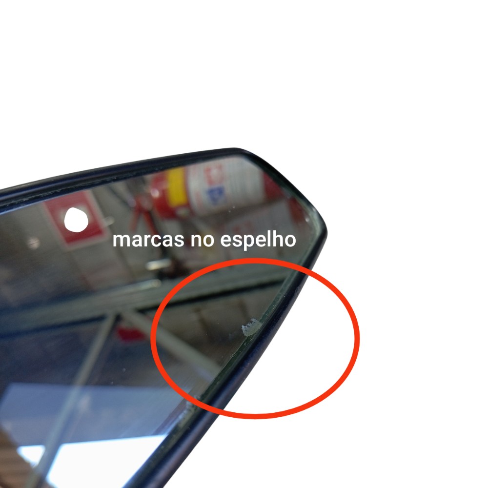 Retrovisor Interno Honda Civic 2008 2011 5