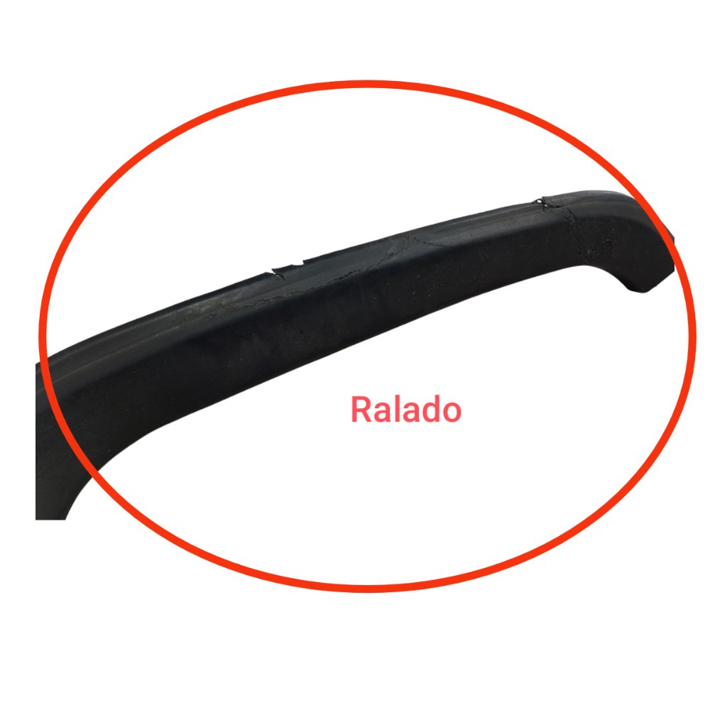 Moldura Caçamba Traseira Esq Ram Rampage Rt 2023 2024 V641 9