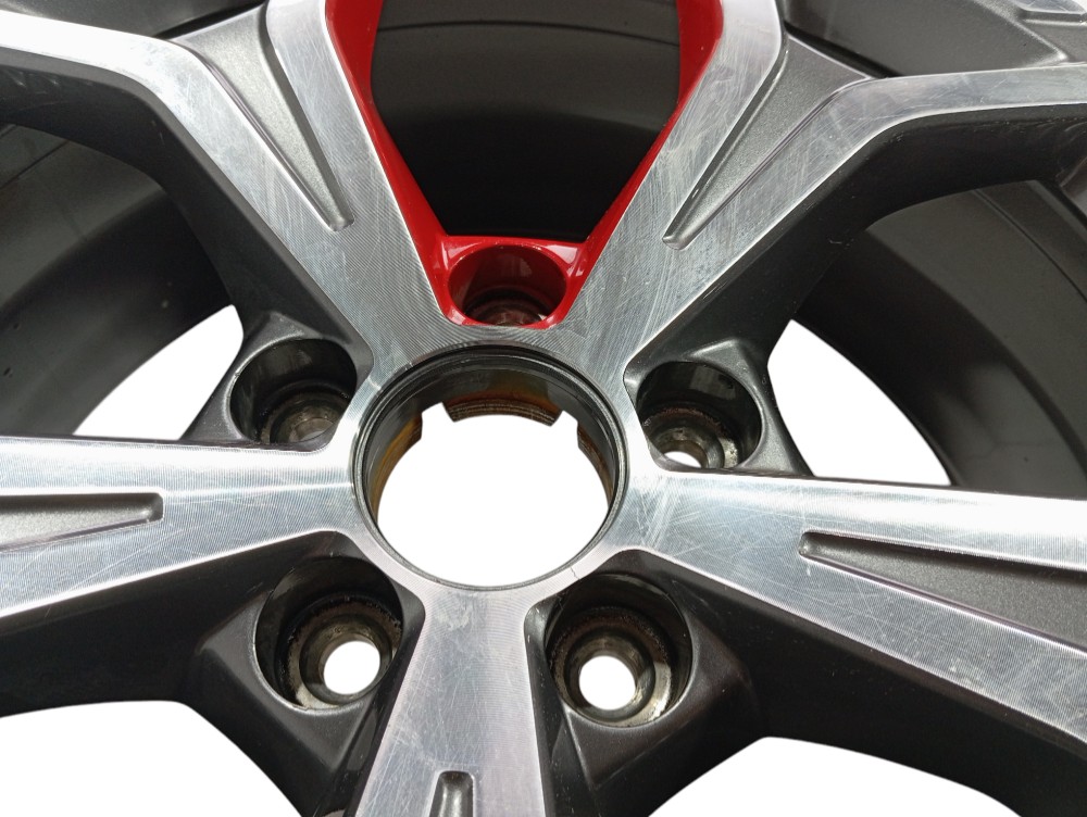Roda Aro 18 Gwm Ora Gt 03 2023 2024 V625 9