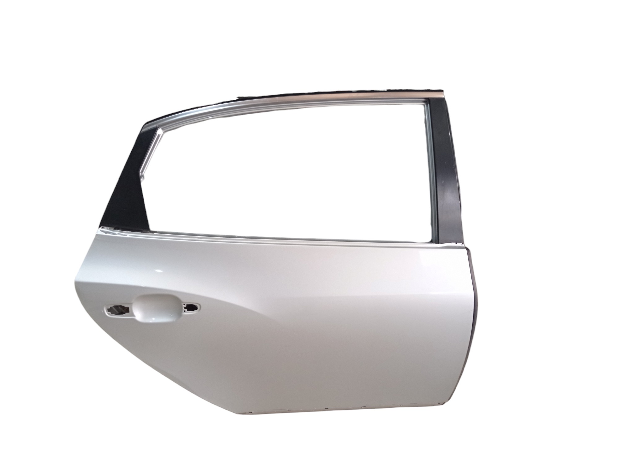 Porta Traseira Direita Hyundai Equus Vs460 2013 V577 Traseira 2