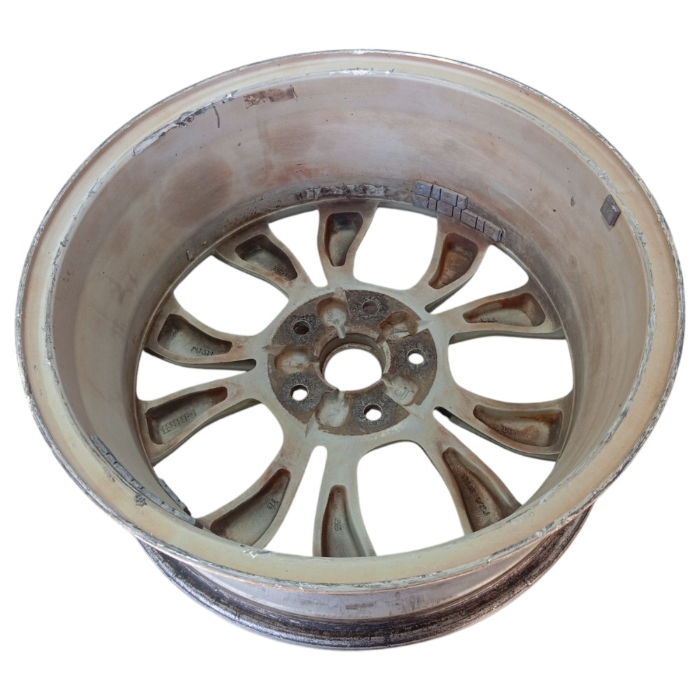 Roda Aro 17 Suzuki Grand Vitara 2012 A 2015 V649 8