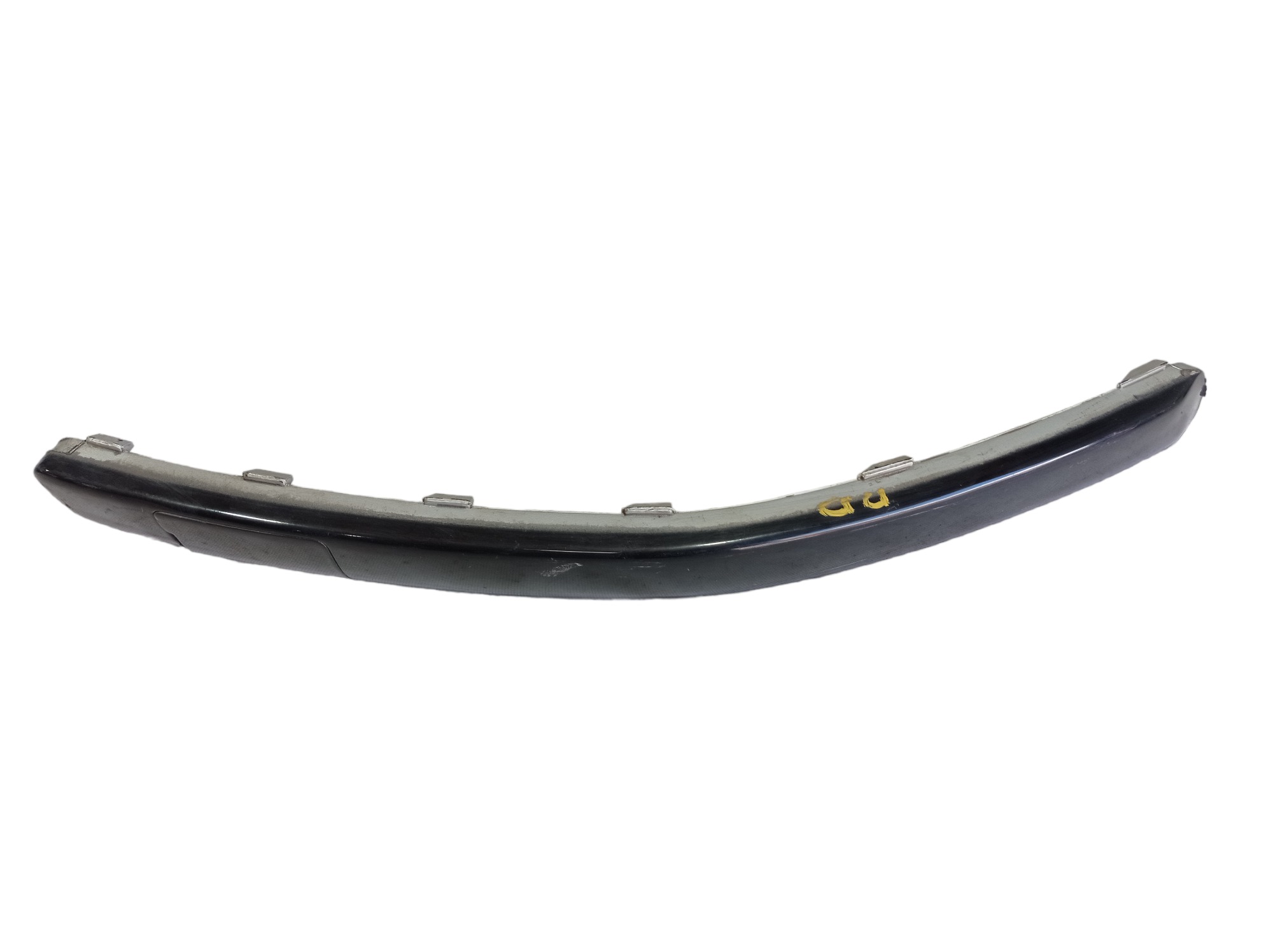 Friso Direito Parachoque Dianteiro Fiat Palio 2001 V202 3