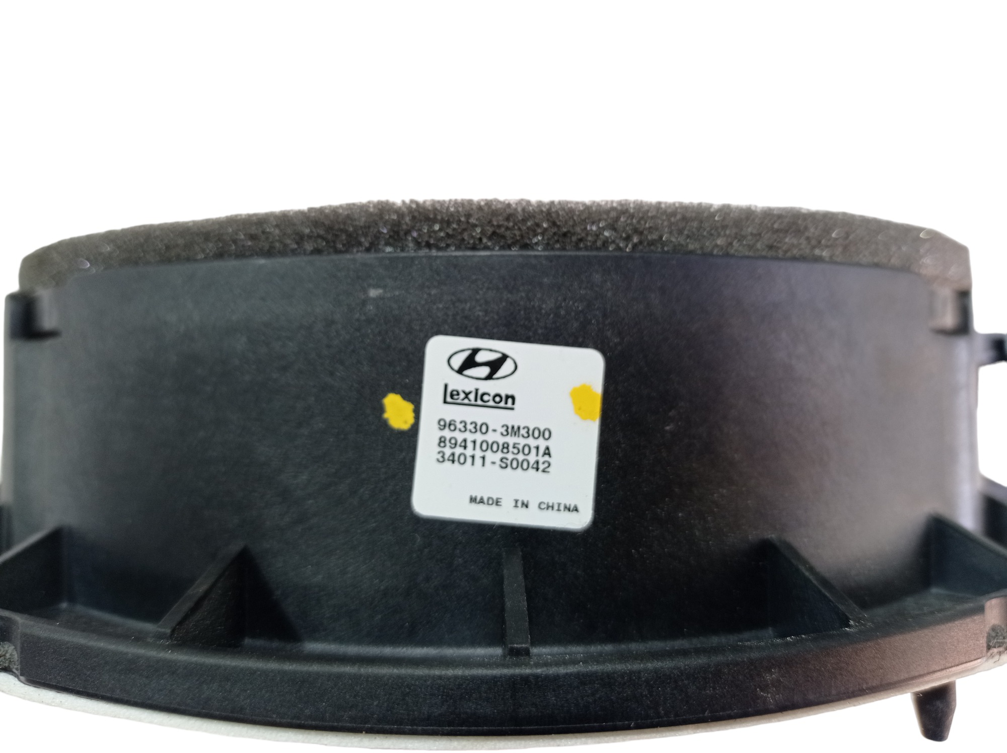 Alto Falante Porta Traseira Esquerda Hyundai Equus 2013 V577 6