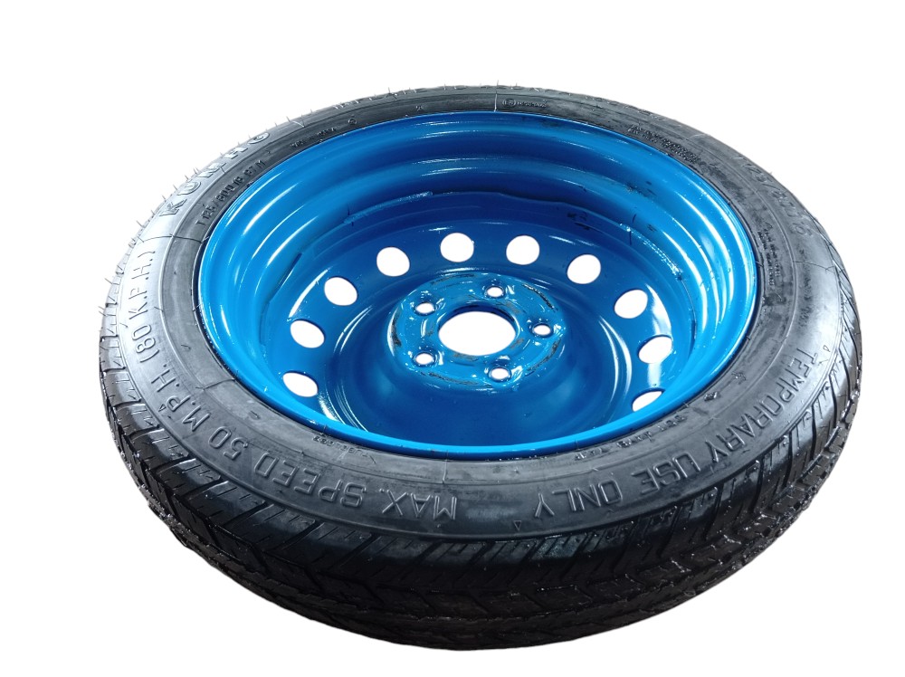 Roda Estepe Aro 16 Ssangyong Xlv Dlx 1.6 2018 V612 5