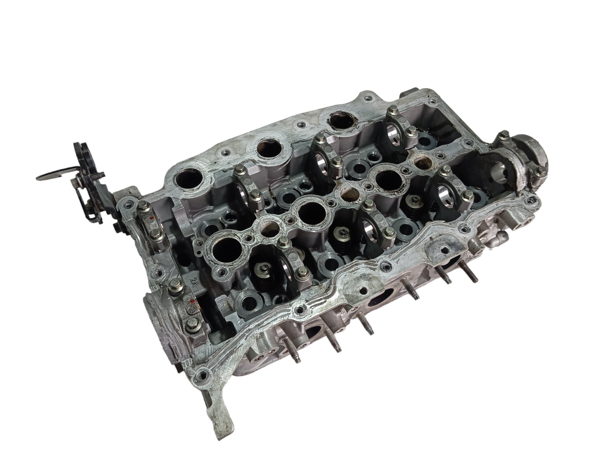 Cabeçote Esquerdo Land Rover Range Rover Sport 2014 V592 2