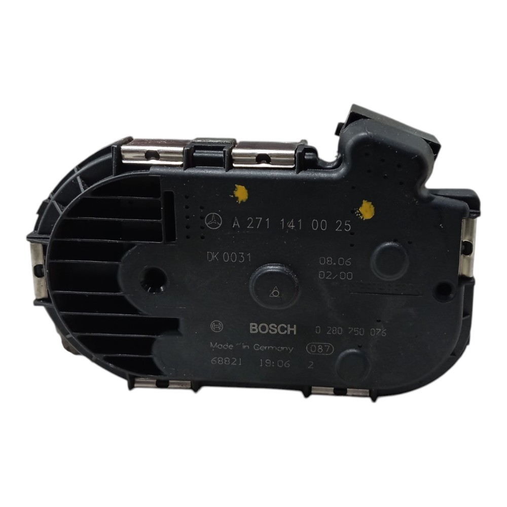 Tbi Corpo Borboleta Mercedes C180 2002 2007 V661 2