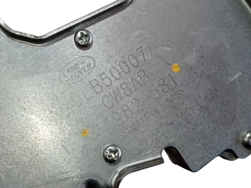 Motor Limpador Traseiro Land Rover Discovery 4 2010 12 V614 7