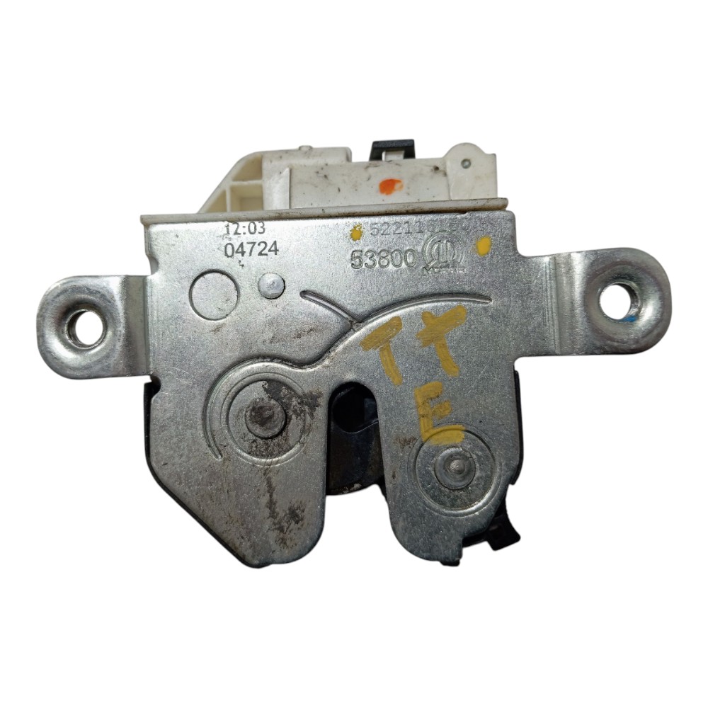 Fechadura Infe Esque Tampa Traseira Ram Rampage 2023 25 V659 2