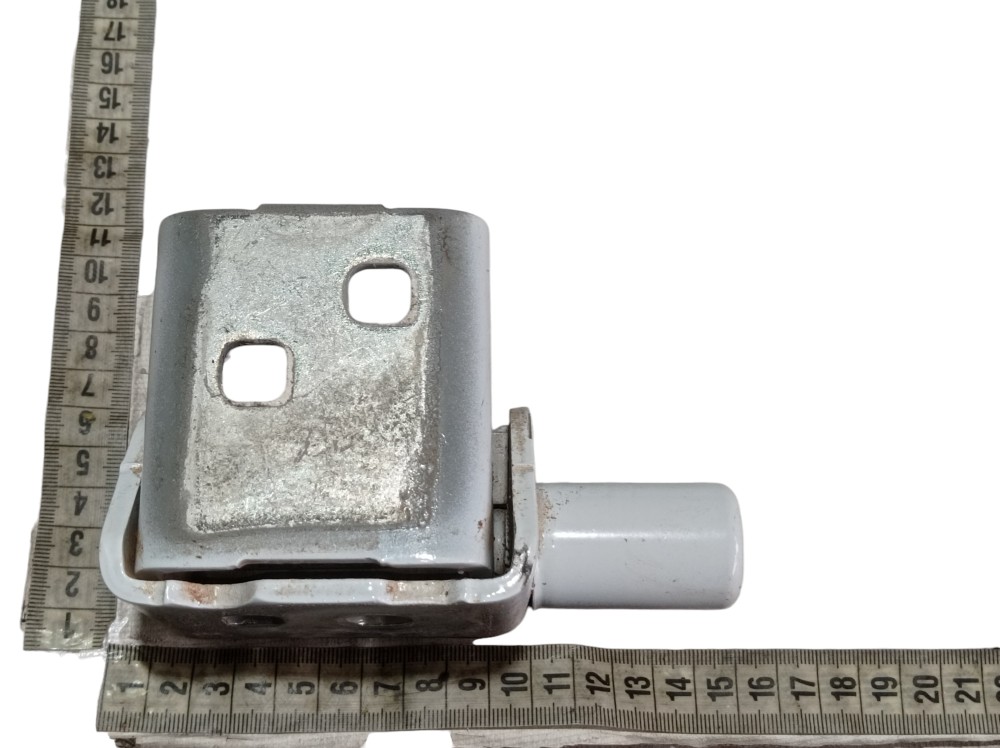 Dobradiça Porta Dianteira Direita Renault Zoe Neo 2023 V617 8