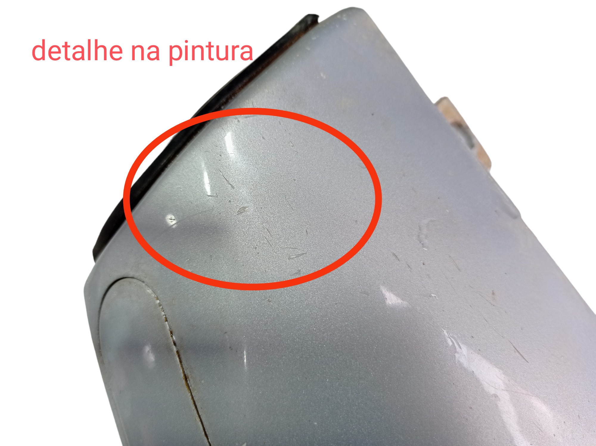 Moldura Caixa Ar Traseira Direita Pajero Sport 2010 V569 8
