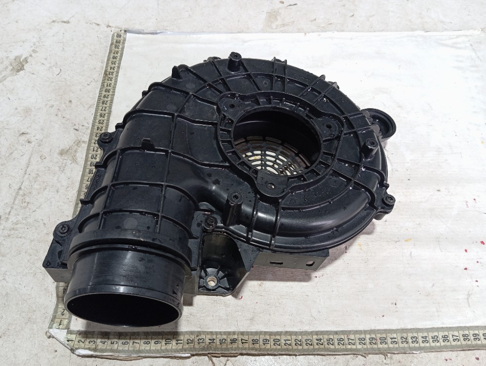 Duto Refrigeração Motor Ventilador Renault Zoe Neo 2023 V617 7