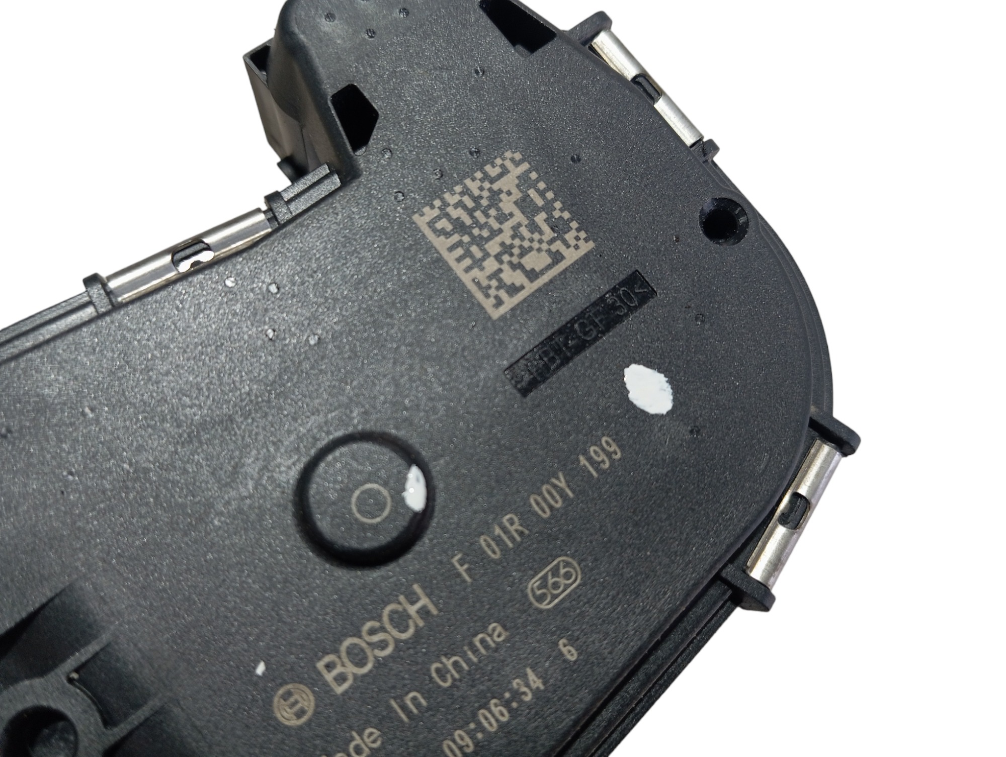 Tbi Corpo Borboleta Gwm Haval H6 Gt 1.5 2024 V598 9