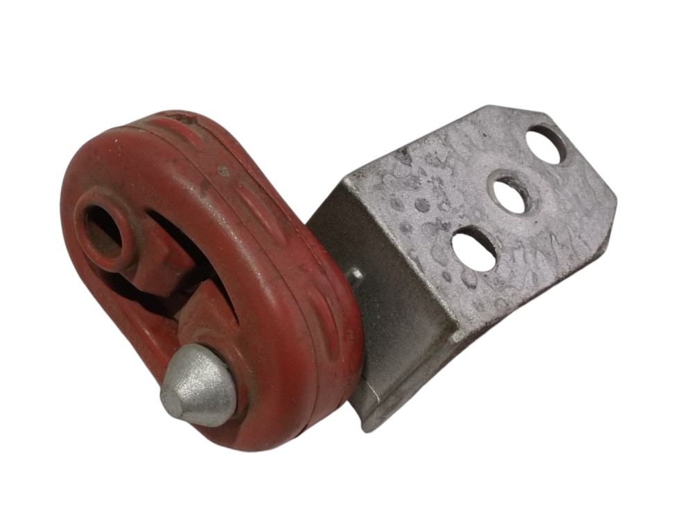 Coxim Suporte Escapamento Central Vw Nivus Hl Tsi 2024 V608 4