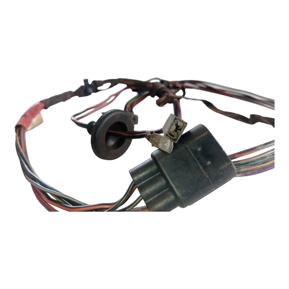 Chicote Caixa Ar Forçado Ford Ka 1.0 2000 A 2012 V310 6