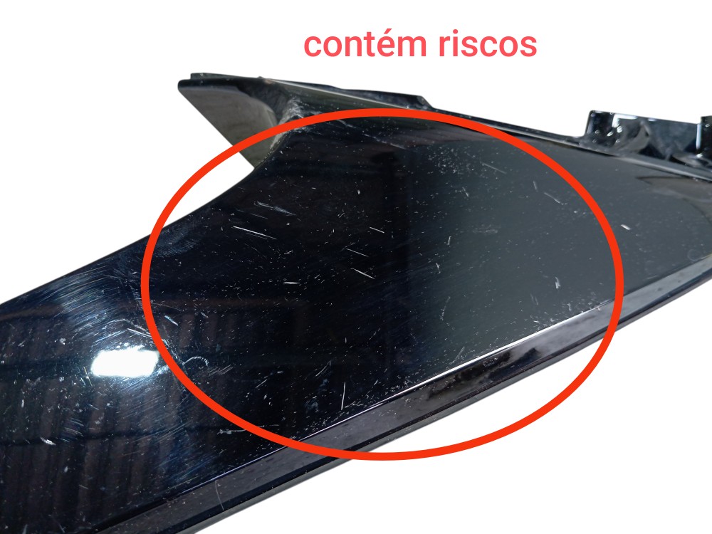 Moldura Direita Ext Tampa Traseira Lexus Rx500hf 2023 V619 3