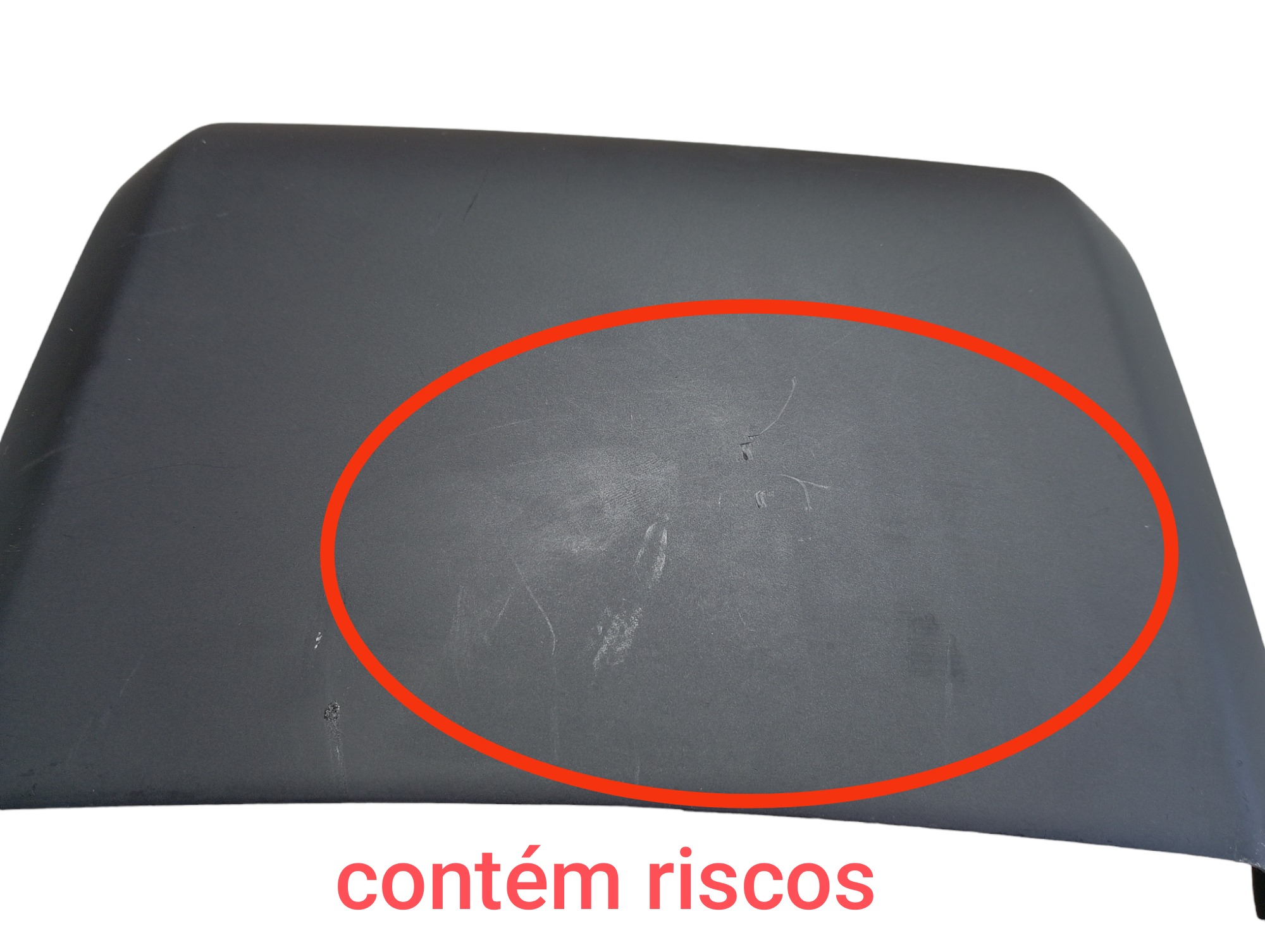 Moldura Traseira Console Range Rover Sport 2014 V592 9
