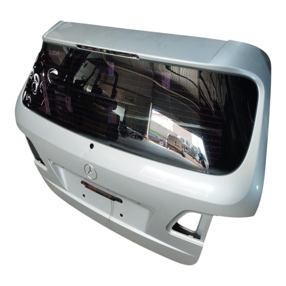Tampa Traseira Malas Mercedes B180 2007 2010 V630 4