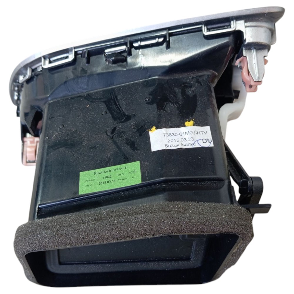 Difusor Ar Direito Painel Suzuki Scross 2015 2016 V648 6