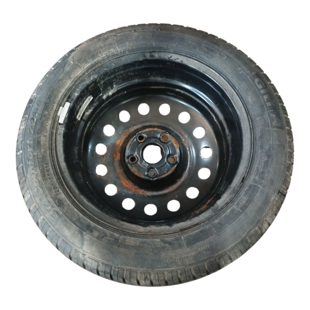 Estepe Giticonfort 221 205/55r16 Dot 9ukd 00y V662 6